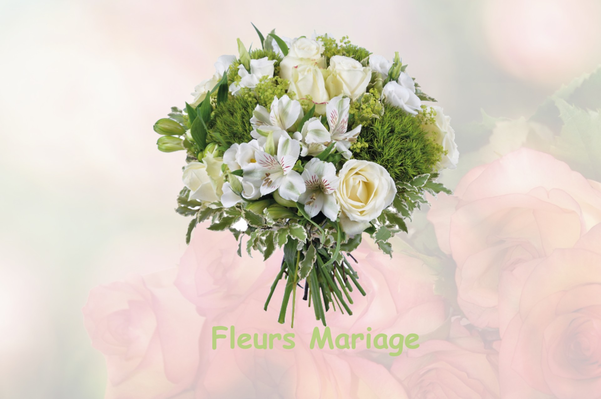 fleurs mariage VALROUFIE
